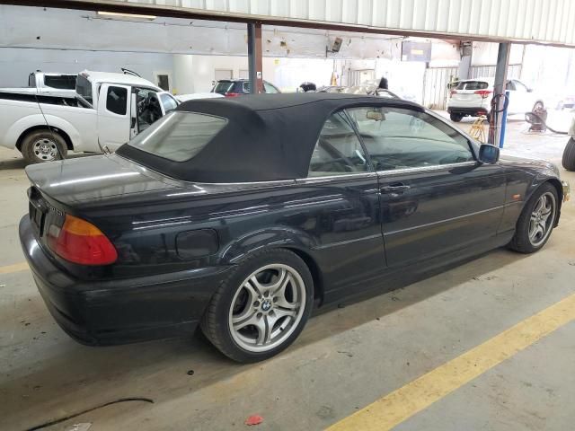 2001 BMW 330 CI