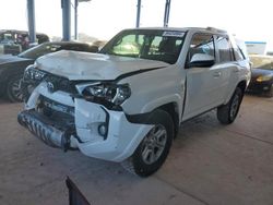 Toyota Vehiculos salvage en venta: 2017 Toyota 4runner SR5/SR5 Premium