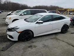 2021 Honda Civic Sport en venta en Windsor, NJ