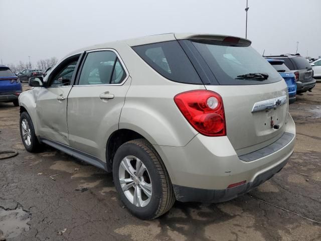 2013 Chevrolet Equinox LS