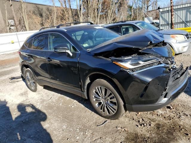 2022 Toyota Venza LE