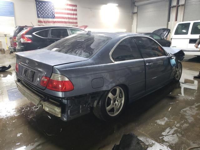 2005 BMW 325 CI