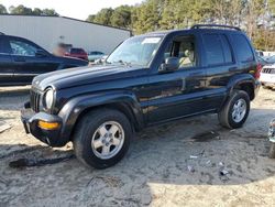 Salvage cars for sale at Seaford, DE auction: 2003 Jeep Liberty Limited