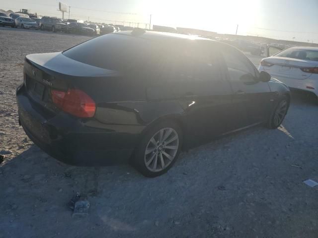 2011 BMW 328 I Sulev