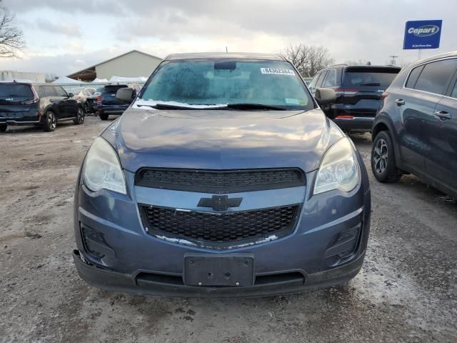 2013 Chevrolet Equinox LS