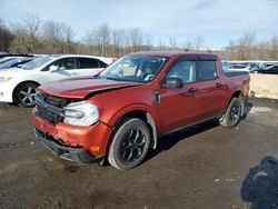 Ford Maverick salvage cars for sale: 2024 Ford Maverick XLT