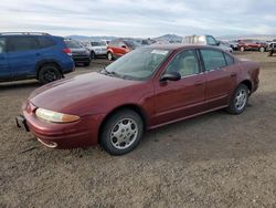 Oldsmobile Alero salvage cars for sale: 2002 Oldsmobile Alero GX