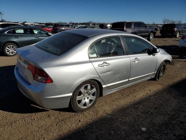 2009 Honda Civic LX