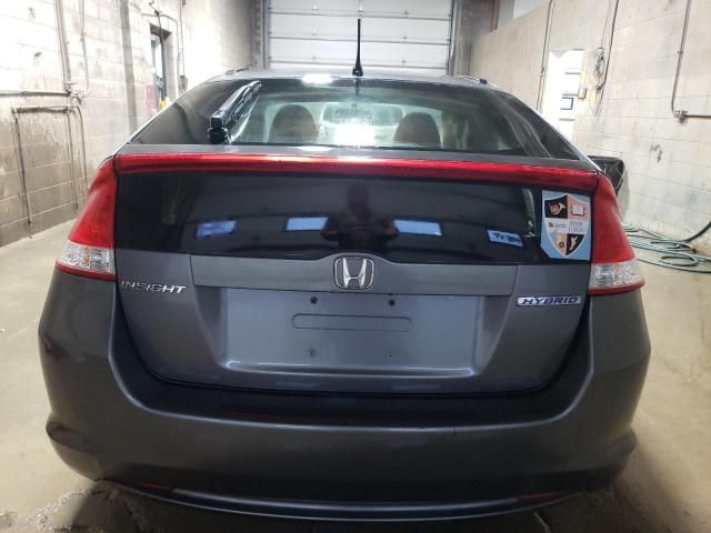 2010 Honda Insight EX