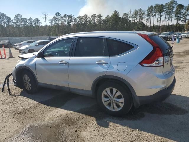 2014 Honda CR-V EXL