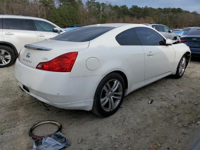 2010 Infiniti G37