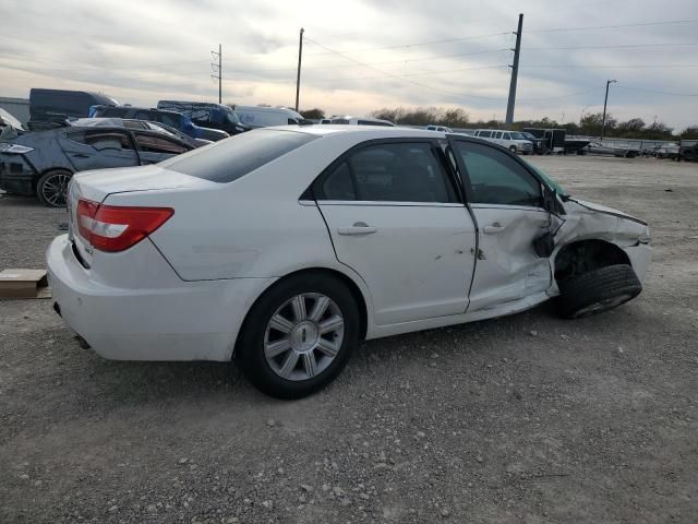 2008 Lincoln MKZ