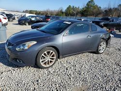 Salvage cars for sale at Memphis, TN auction: 2011 Nissan Altima SR