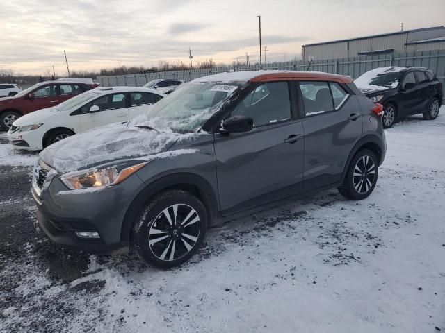 2019 Nissan Kicks S