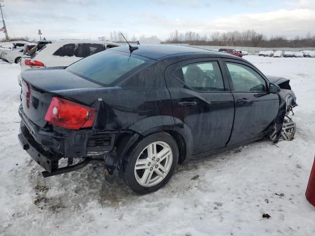 2011 Dodge Avenger Mainstreet