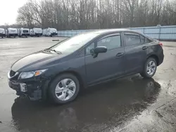 2015 Honda Civic LX en venta en Glassboro, NJ