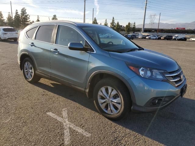 2014 Honda CR-V EXL