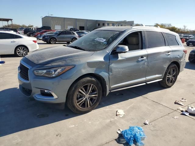 2017 Infiniti QX60