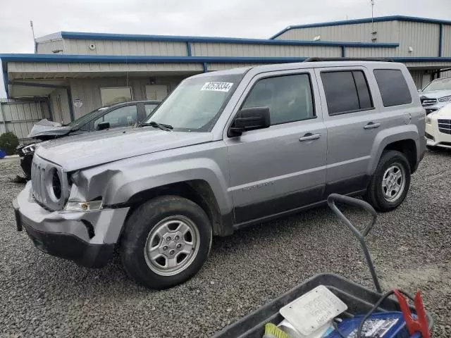 2016 Jeep Patriot Sport