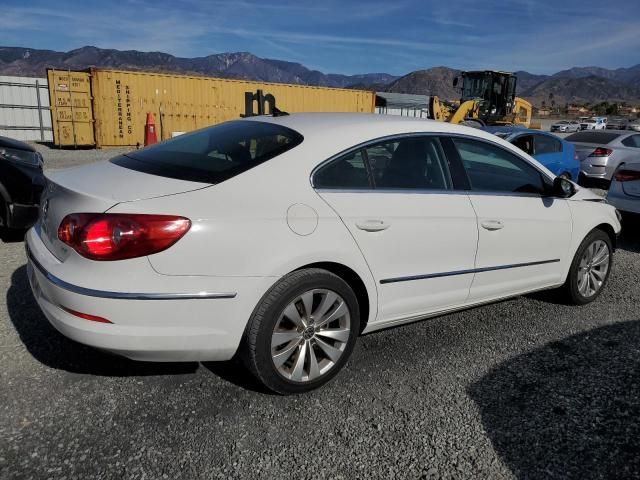 2012 Volkswagen CC Sport