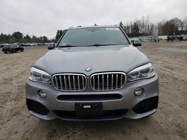 2018 BMW X5 XDRIVE4