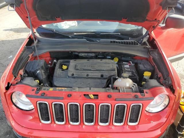 2017 Jeep Renegade Sport