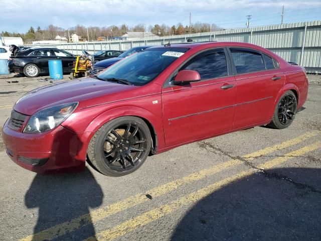 2007 Saturn Aura XE