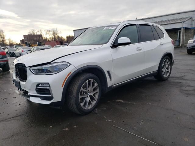 2019 BMW X5 XDRIVE40I