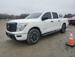 Salvage cars for sale at Conway, AR auction: 2021 Nissan Titan S