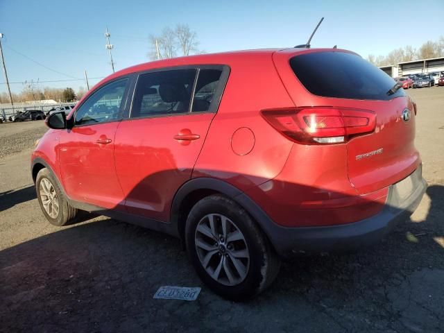 2014 KIA Sportage LX