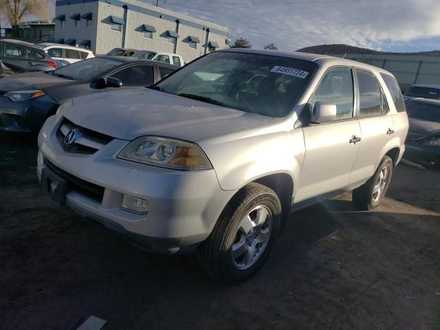 2004 Acura MDX