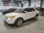 2012 Ford Explorer Limited