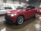 2018 Alfa Romeo Stelvio TI Sport