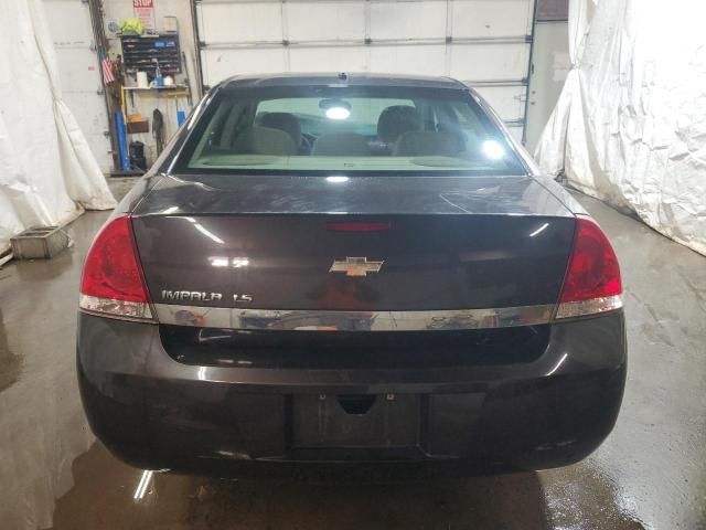 2009 Chevrolet Impala LS