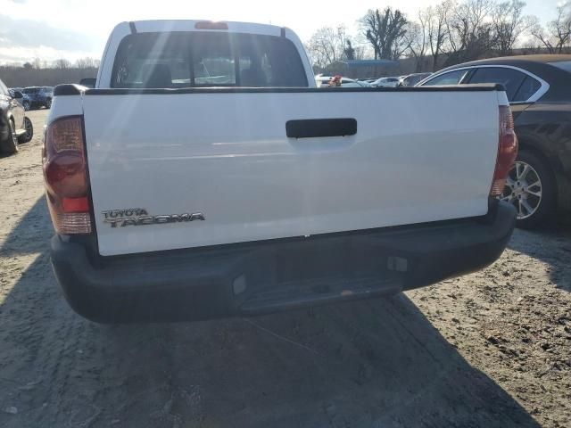 2006 Toyota Tacoma Access Cab