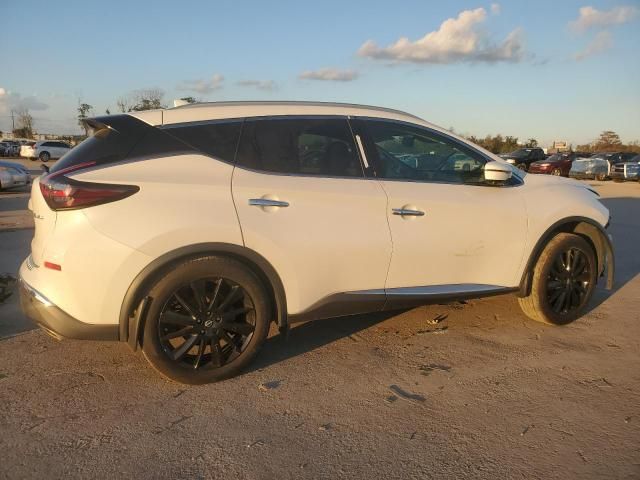 2020 Nissan Murano SL