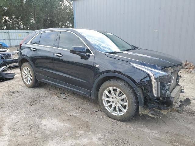 2020 Cadillac XT4 Luxury