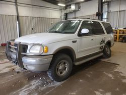 2000 Ford Expedition Eddie Bauer en venta en Casper, WY