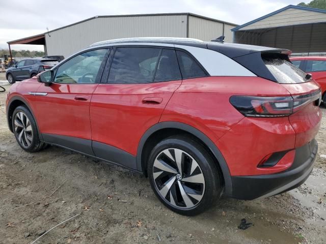 2021 Volkswagen ID.4 PRO S