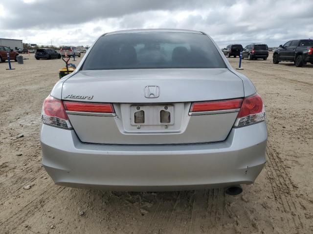 2011 Honda Accord LX