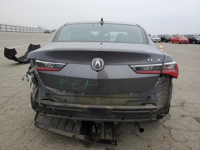 2019 Acura ILX