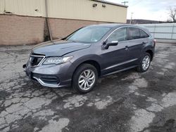 Acura salvage cars for sale: 2018 Acura RDX Technology