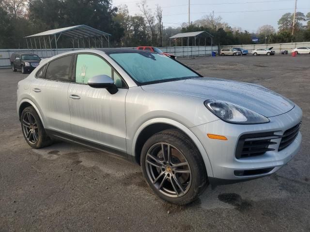 2021 Porsche Cayenne Coupe