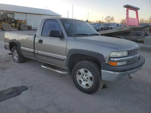 2000 Chevrolet Silverado K1500