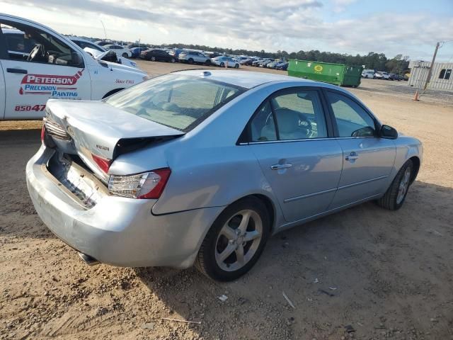 2007 Hyundai Sonata SE