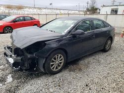 2019 Hyundai Sonata SE en venta en Northfield, OH