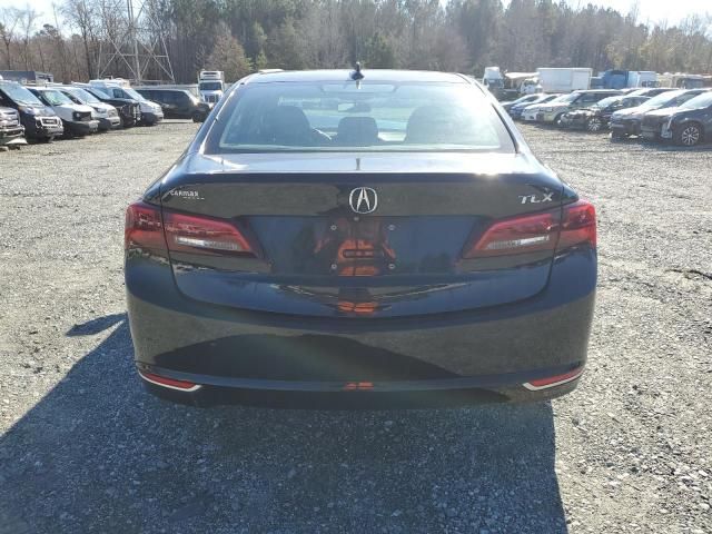 2015 Acura TLX