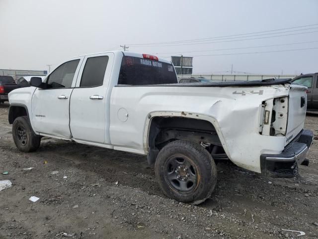 2015 GMC Sierra K1500