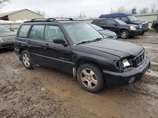 2001 Subaru Forester S