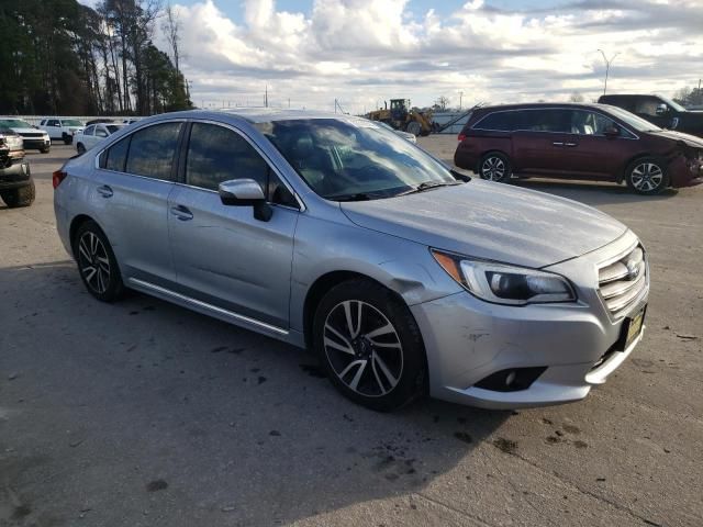 2017 Subaru Legacy Sport